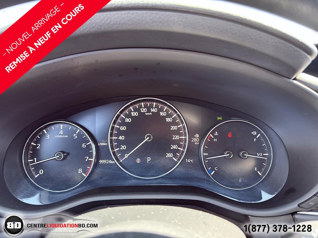 2020 Mazda 3 GX in Granby, Quebec - 14 - w1024h768px