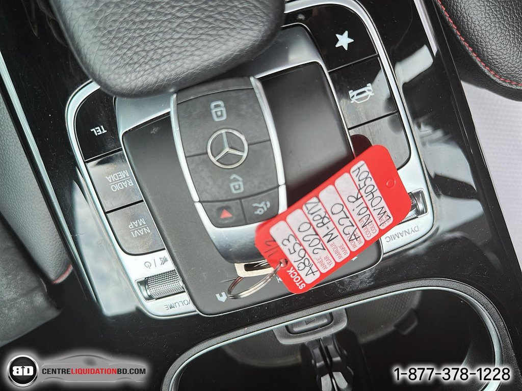 Mercedes-Benz A-Class A 220 4MATIC 2020 à Granby, Québec - 19 - w1024h768px