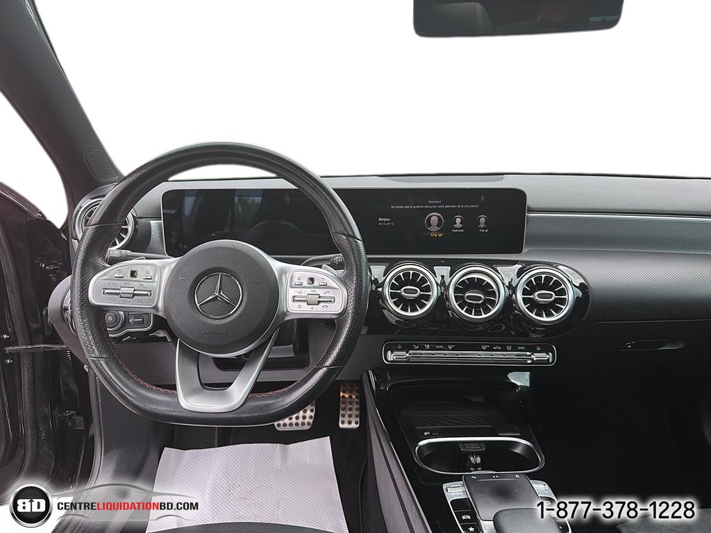 Mercedes-Benz A-Class A 220 4MATIC 2020 à Granby, Québec - 13 - w1024h768px