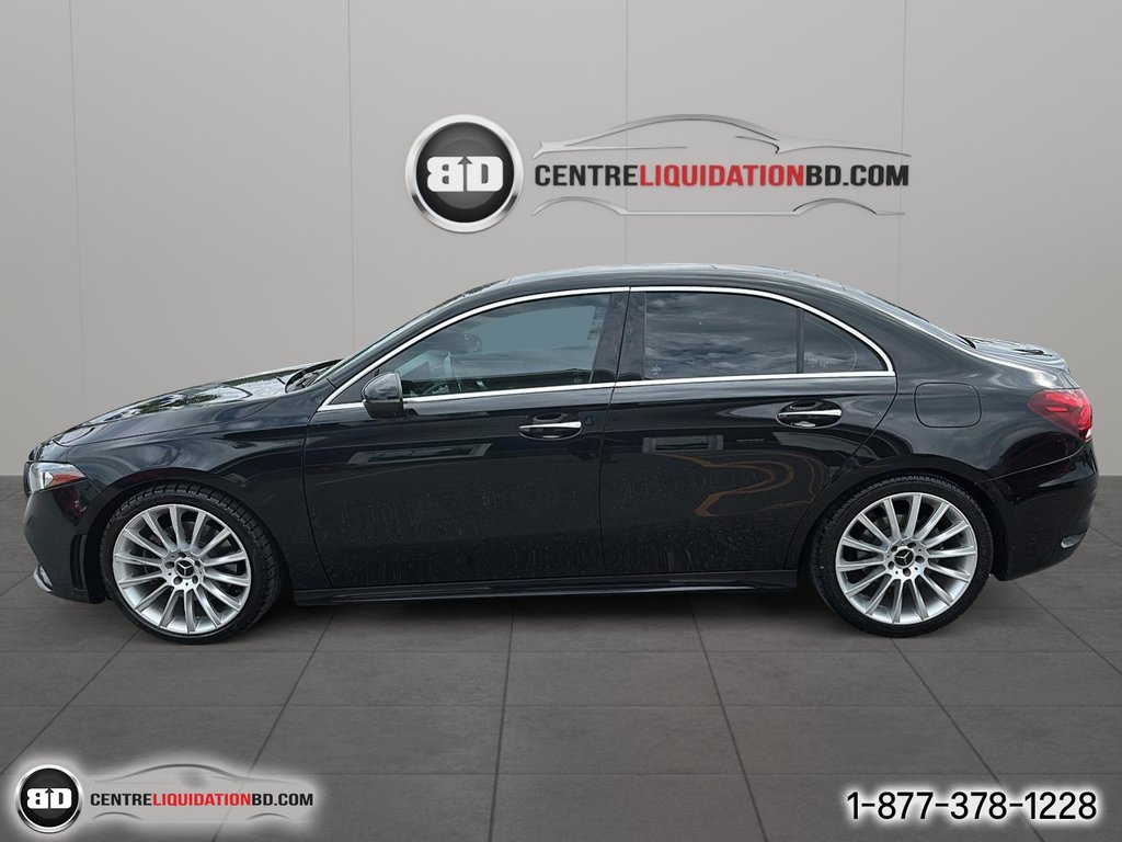 Mercedes-Benz A-Class A 220 4MATIC 2020 à Granby, Québec - 8 - w1024h768px