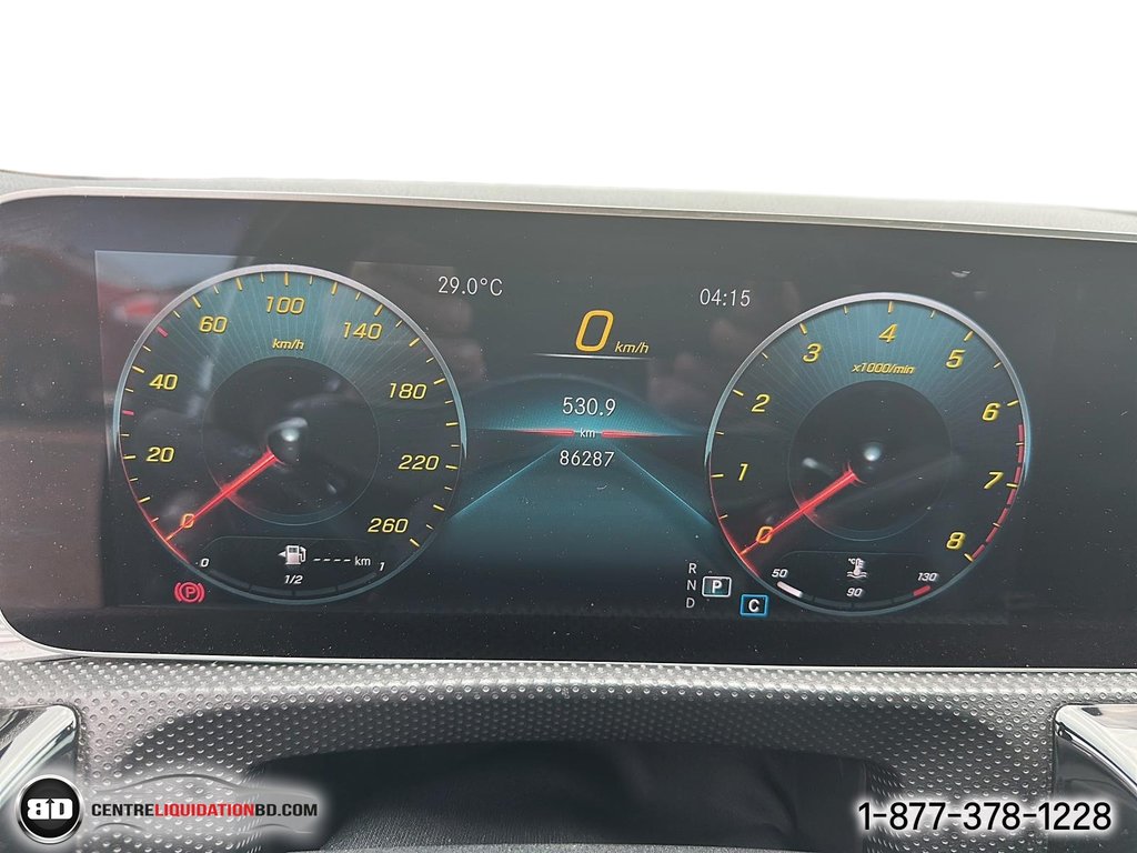 Mercedes-Benz A-Class A 220 4MATIC 2020 à Granby, Québec - 16 - w1024h768px