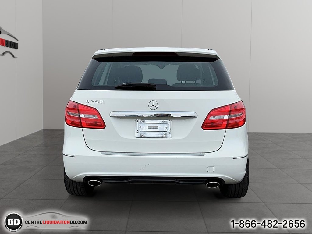 2013  B-Class B 250 in Granby, Quebec - 6 - w1024h768px