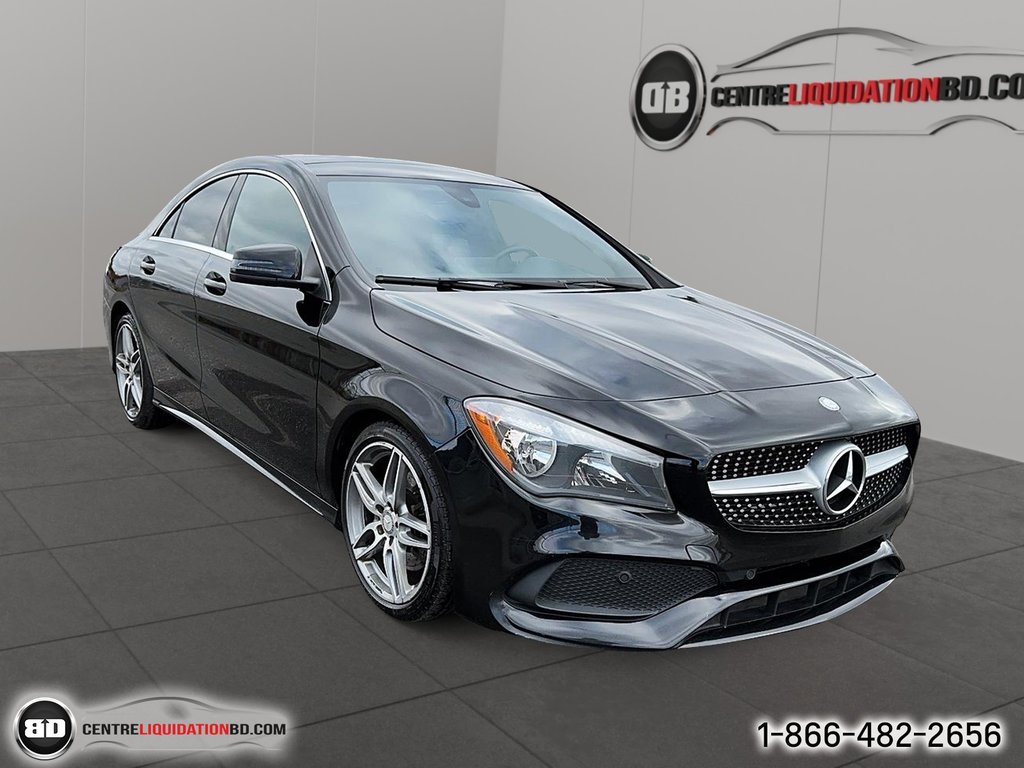 CLA 250 4MATIC 2017 à Granby, Québec - 3 - w1024h768px