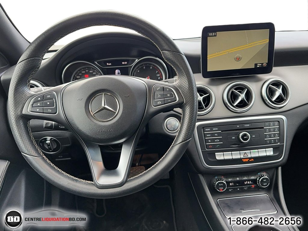 CLA 250 4MATIC 2017 à Granby, Québec - 12 - w1024h768px