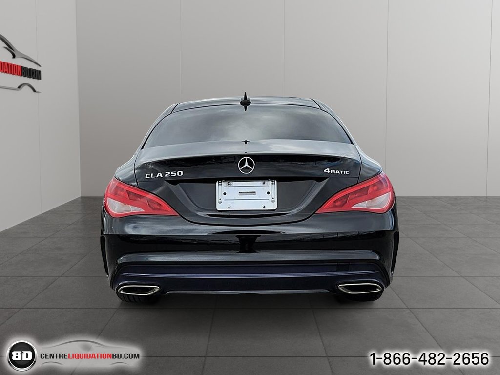 CLA 250 4MATIC 2017 à Granby, Québec - 6 - w1024h768px