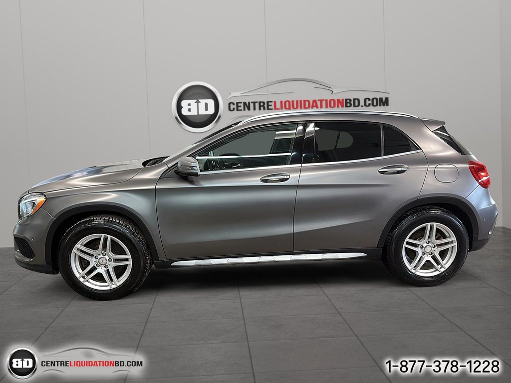 2015 Mercedes-Benz GLA-Class 250 in Granby, Quebec - 8 - w1024h768px