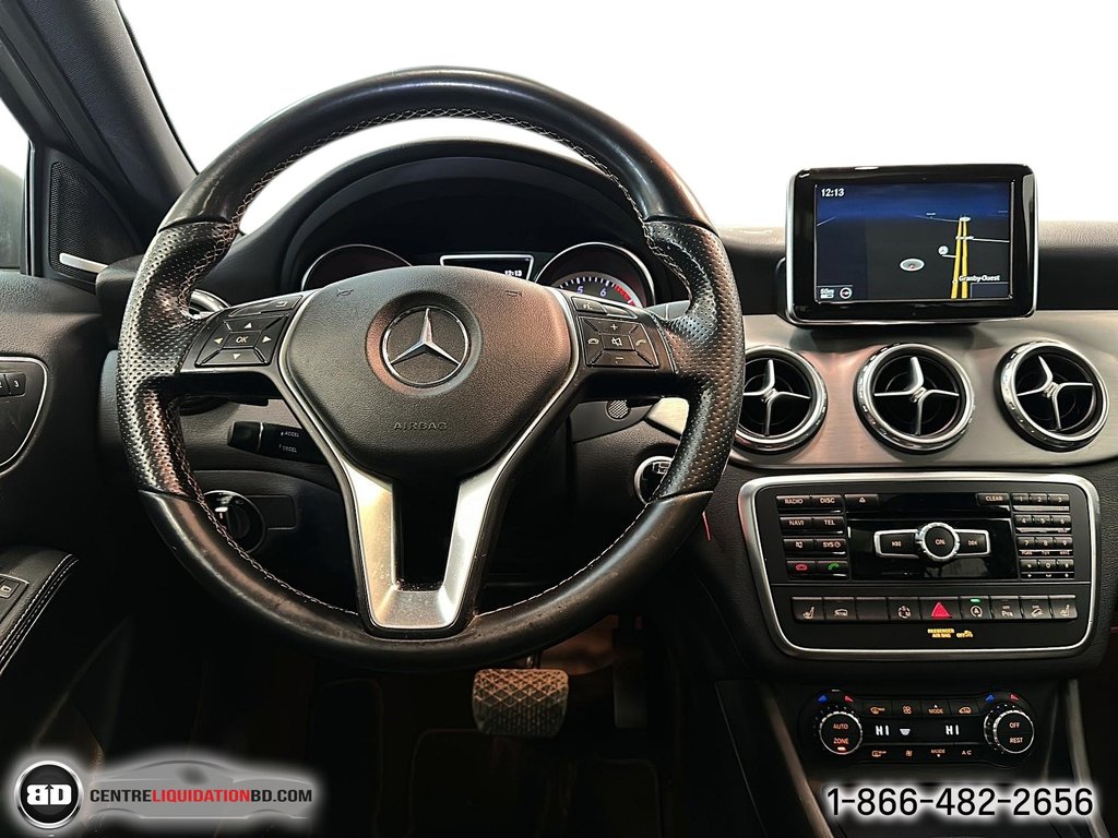 Mercedes-Benz GLA-Class 250 2015 à Granby, Québec - 13 - w1024h768px