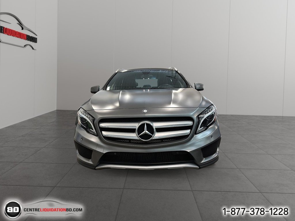 2015 Mercedes-Benz GLA-Class 250 in Granby, Quebec - 2 - w1024h768px