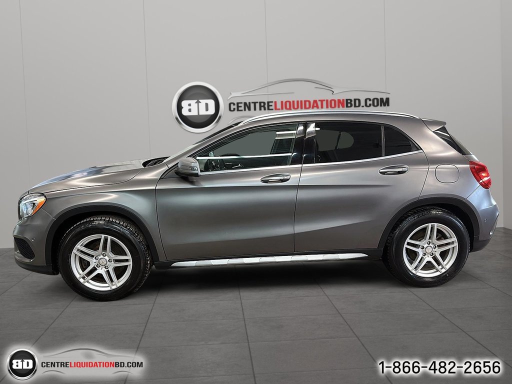 Mercedes-Benz GLA-Class 250 2015 à Granby, Québec - 8 - w1024h768px