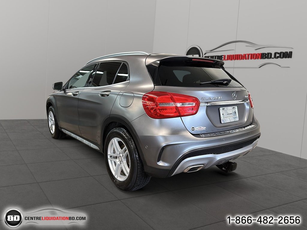 Mercedes-Benz GLA-Class 250 2015 à Granby, Québec - 7 - w1024h768px