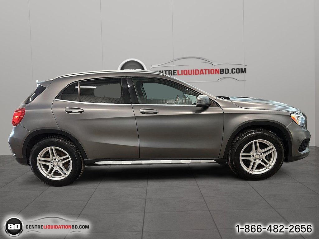 Mercedes-Benz GLA-Class 250 2015 à Granby, Québec - 4 - w1024h768px