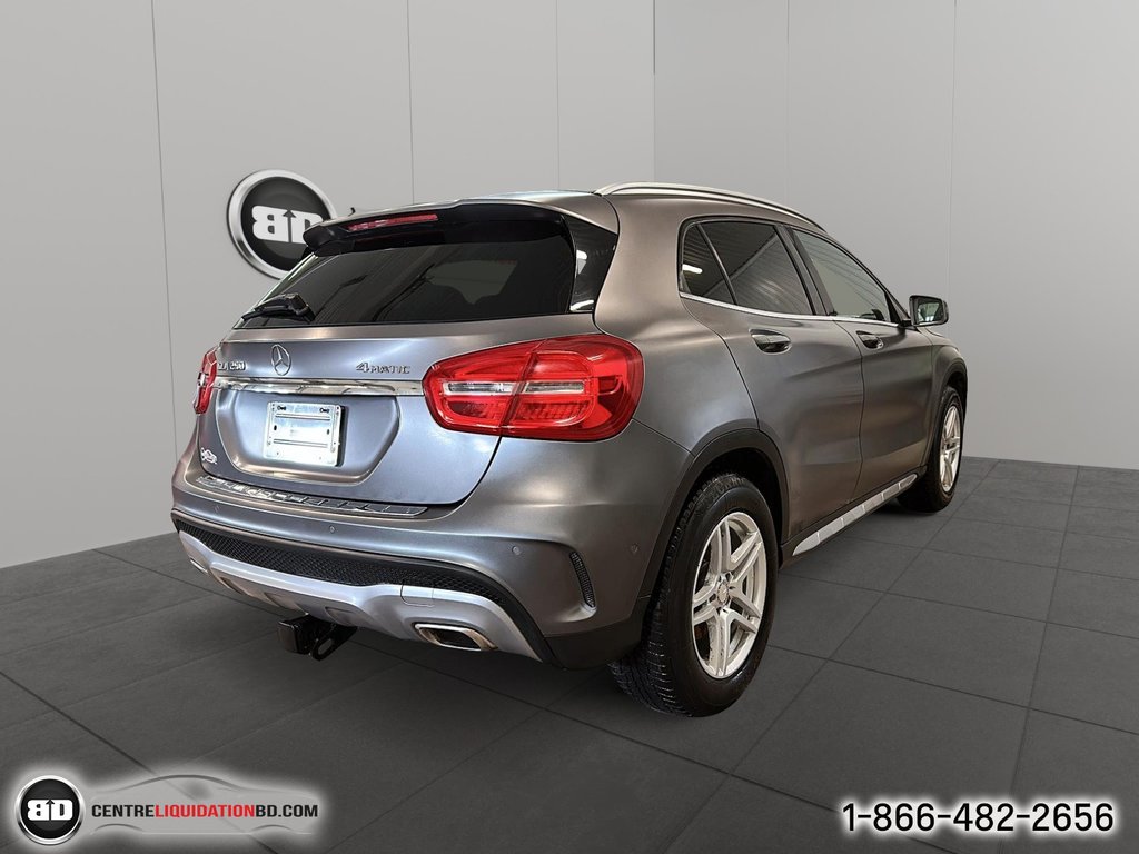 Mercedes-Benz GLA-Class 250 2015 à Granby, Québec - 5 - w1024h768px