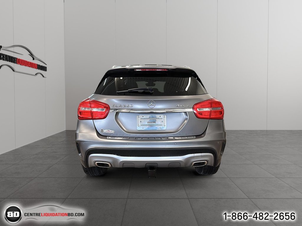 Mercedes-Benz GLA-Class 250 2015 à Granby, Québec - 6 - w1024h768px