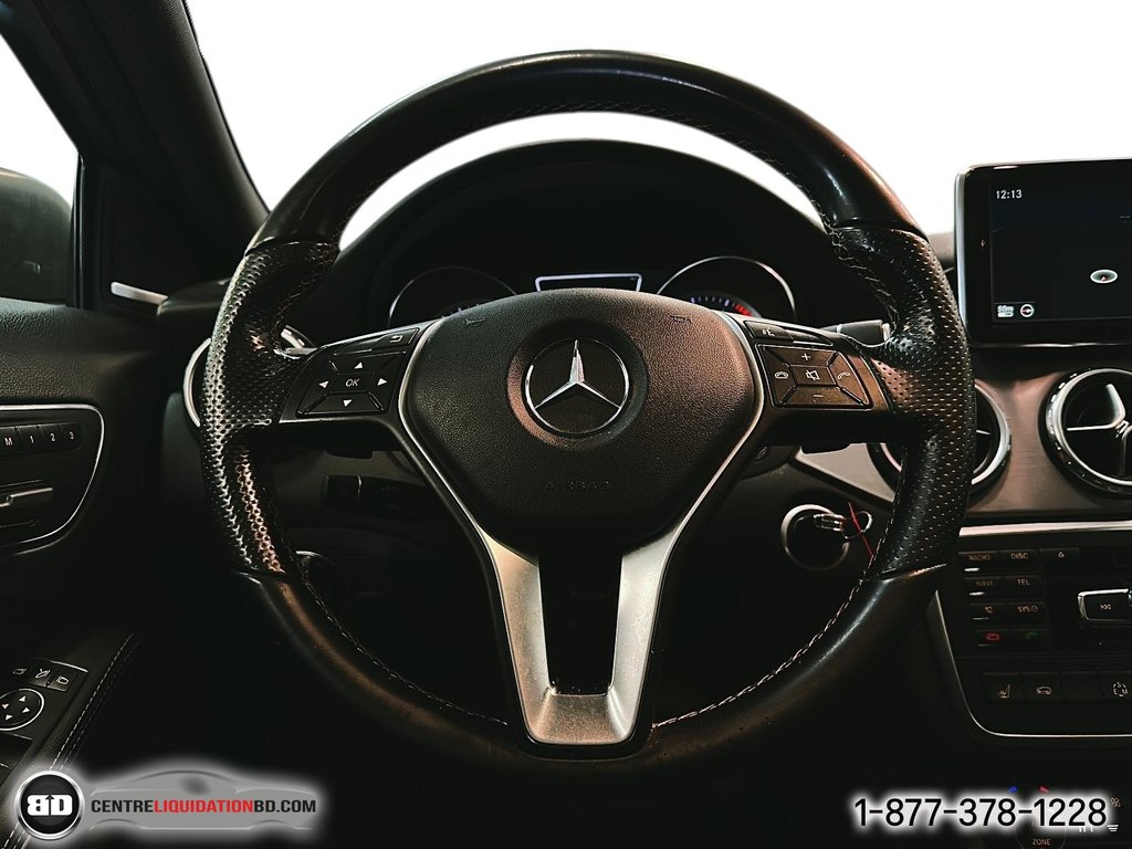 2015 Mercedes-Benz GLA-Class 250 in Granby, Quebec - 15 - w1024h768px