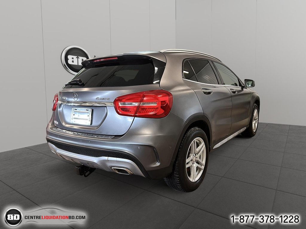 2015 Mercedes-Benz GLA-Class 250 in Granby, Quebec - 5 - w1024h768px