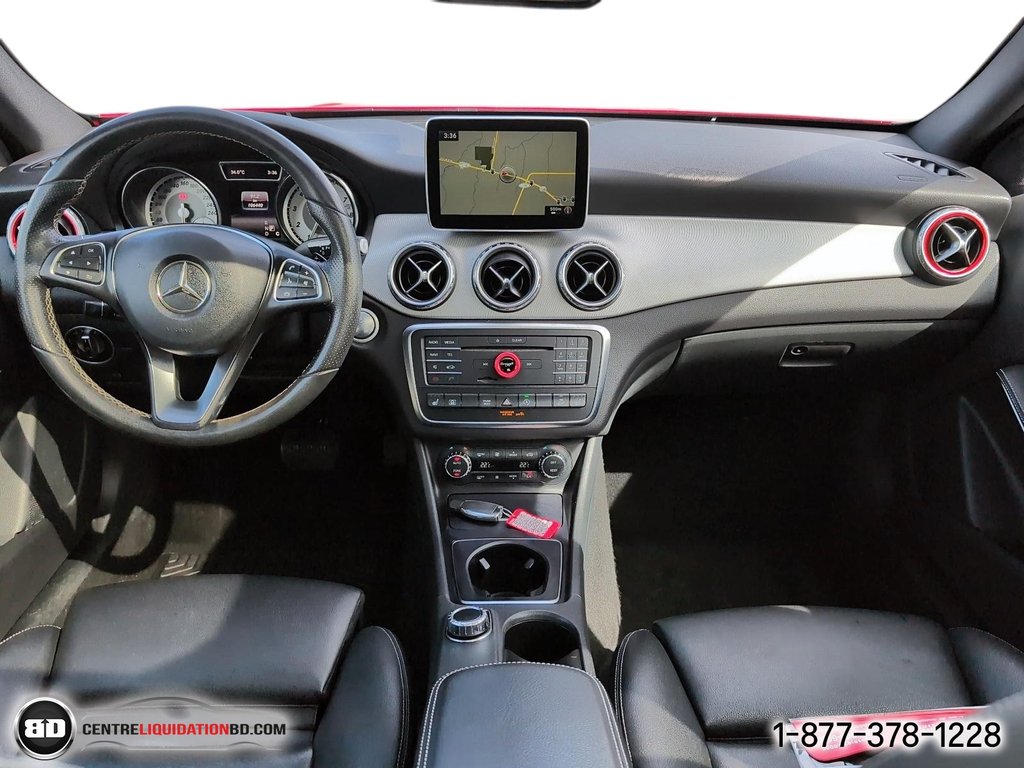 Mercedes-Benz GLA 250 2016 à Granby, Québec - 14 - w1024h768px