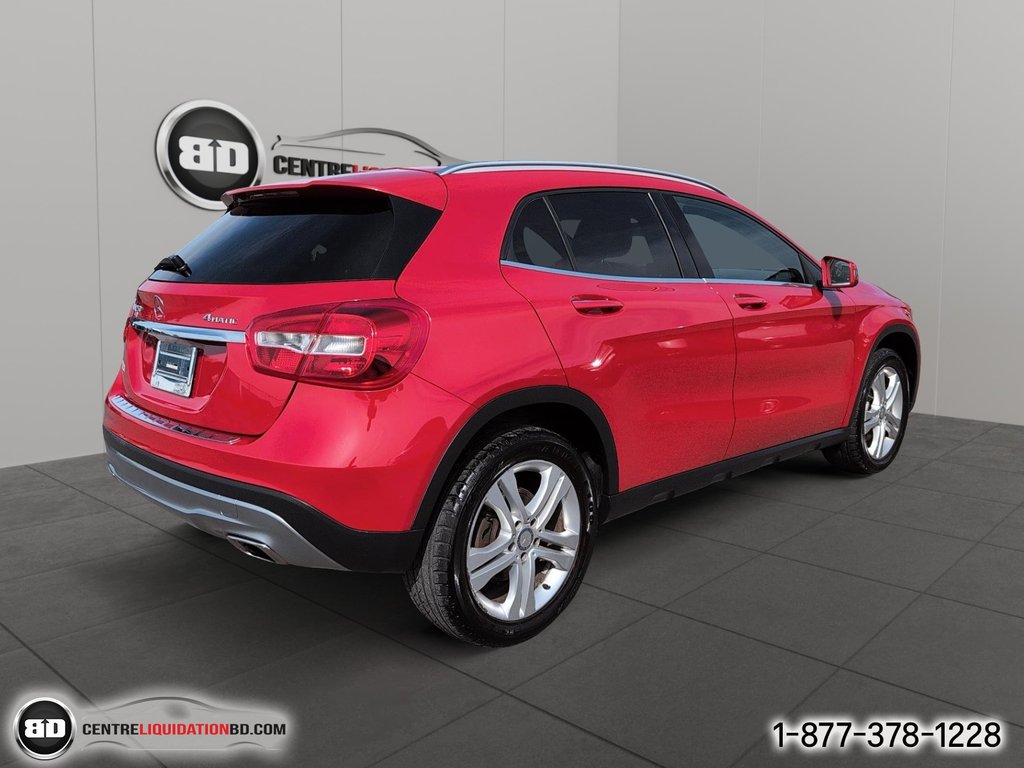 Mercedes-Benz GLA 250 2016 à Granby, Québec - 6 - w1024h768px
