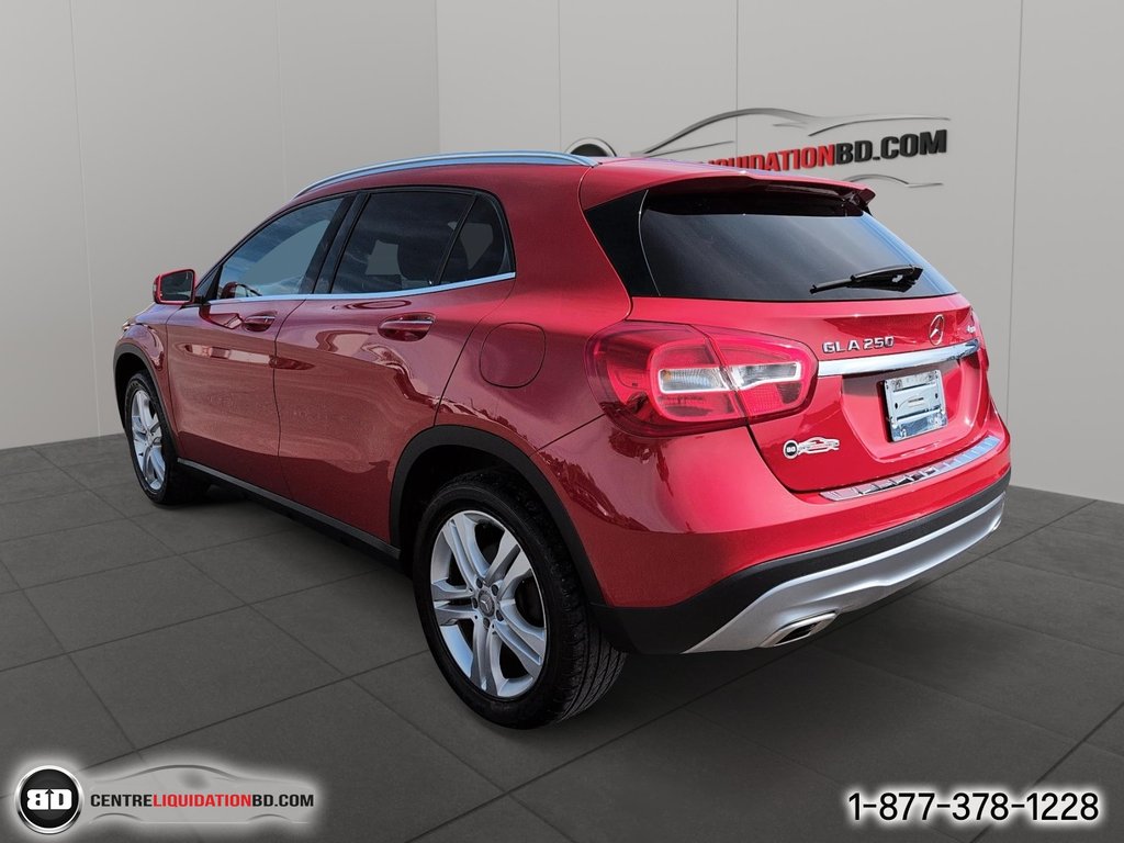 Mercedes-Benz GLA 250 2016 à Granby, Québec - 8 - w1024h768px