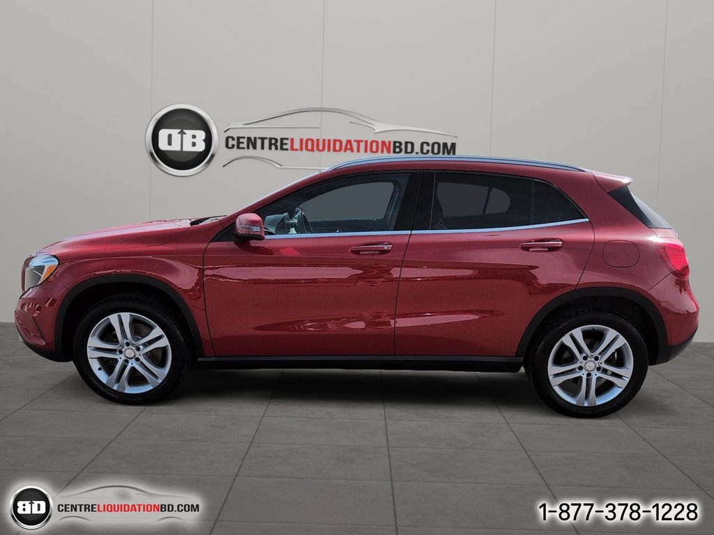 Mercedes-Benz GLA 250 2016 à Granby, Québec - 9 - w1024h768px
