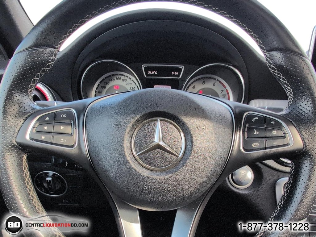 Mercedes-Benz GLA 250 2016 à Granby, Québec - 16 - w1024h768px