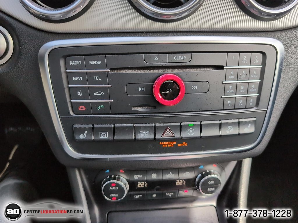 Mercedes-Benz GLA 250 2016 à Granby, Québec - 19 - w1024h768px