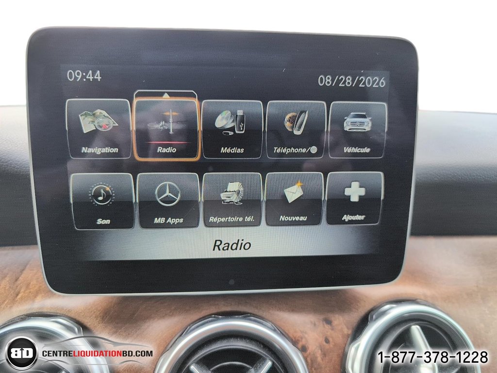 Mercedes-Benz GLA 250 2019 à Granby, Québec - 20 - w1024h768px