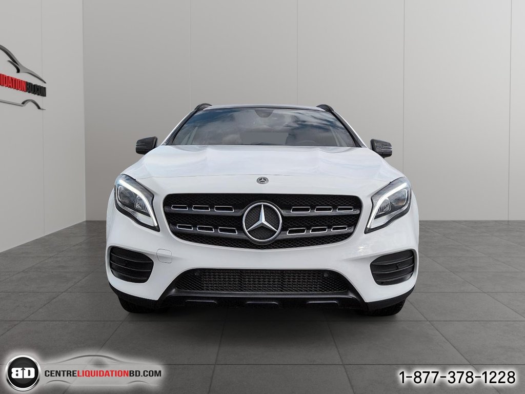 Mercedes-Benz GLA 250 2019 à Granby, Québec - 2 - w1024h768px