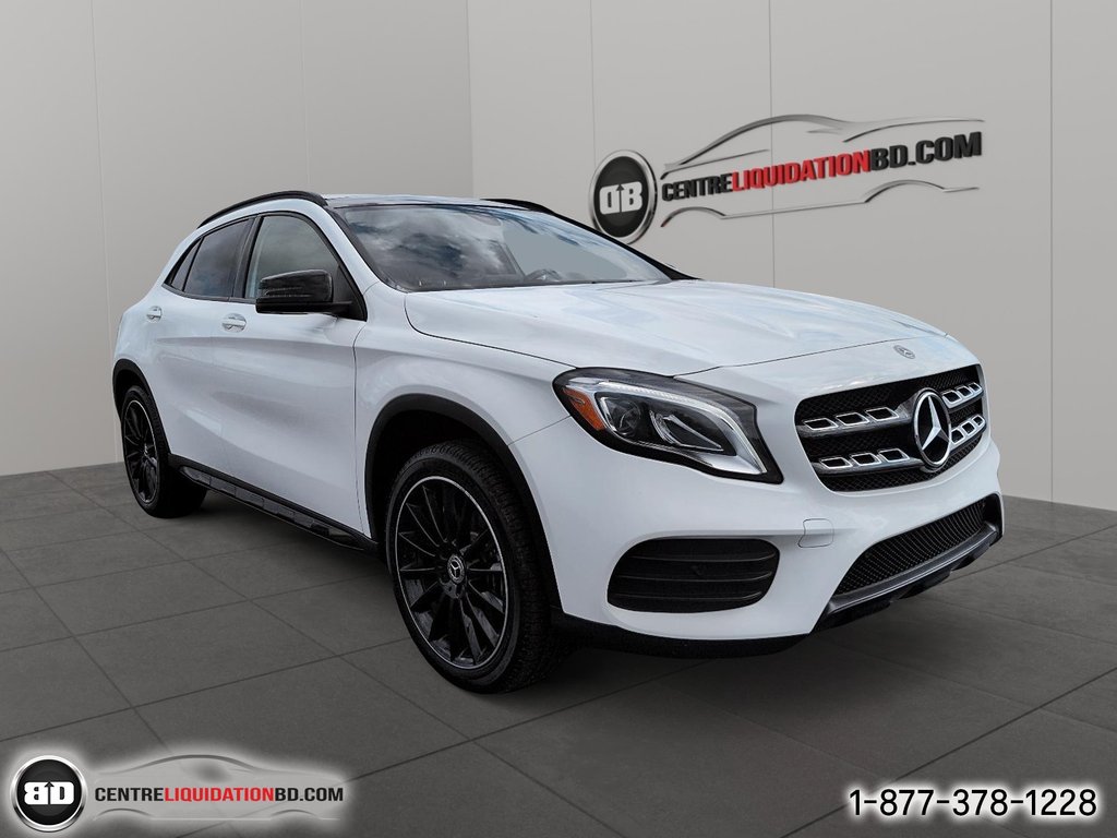 Mercedes-Benz GLA 250 2019 à Granby, Québec - 3 - w1024h768px
