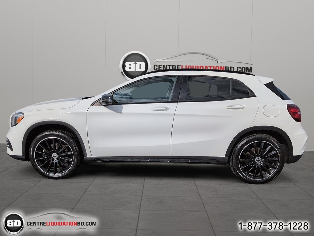 Mercedes-Benz GLA 250 2019 à Granby, Québec - 9 - w1024h768px