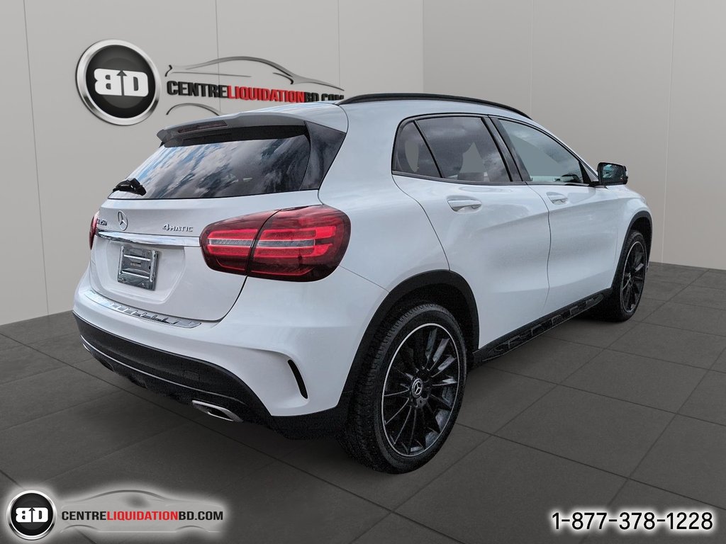 Mercedes-Benz GLA 250 2019 à Granby, Québec - 6 - w1024h768px