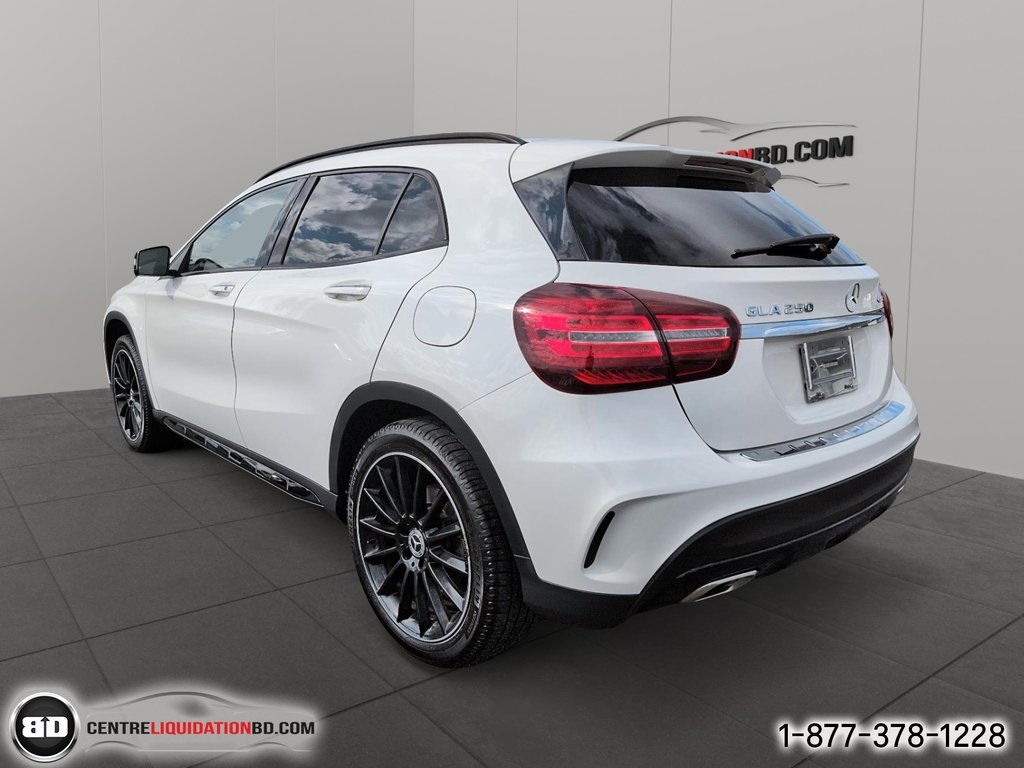 Mercedes-Benz GLA 250 2019 à Granby, Québec - 8 - w1024h768px