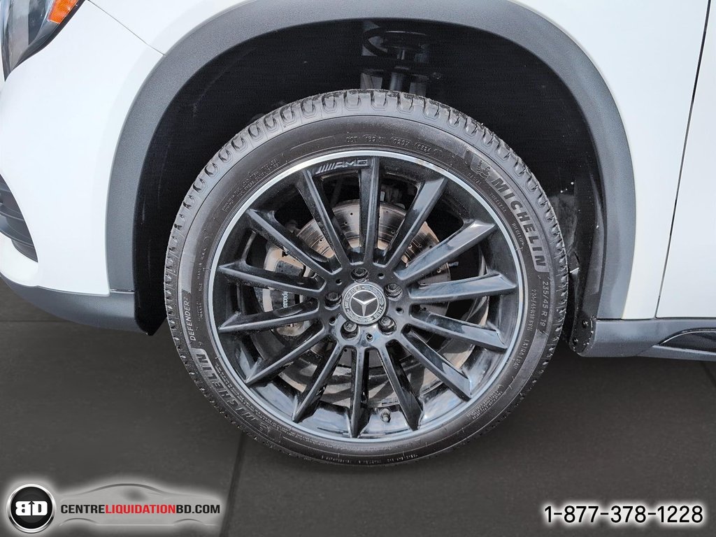 Mercedes-Benz GLA 250 2019 à Granby, Québec - 12 - w1024h768px