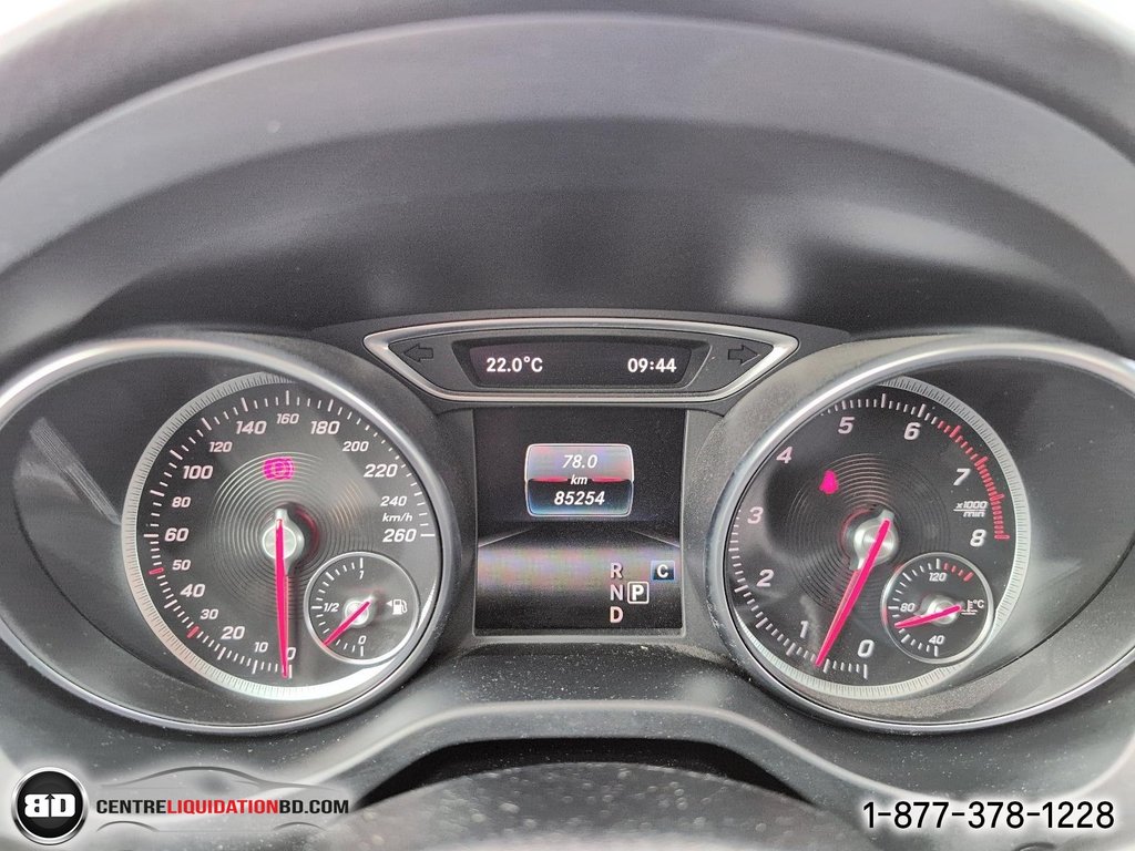 Mercedes-Benz GLA 250 2019 à Granby, Québec - 19 - w1024h768px