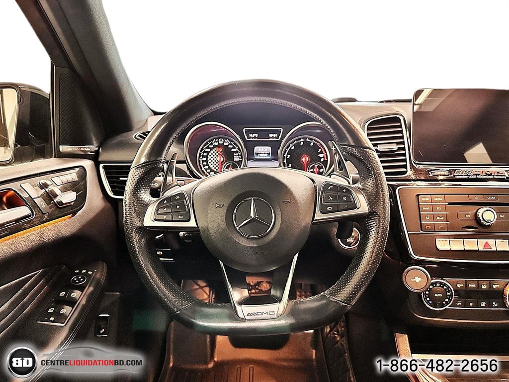 2016 Mercedes-Benz GLE in Granby, Quebec - 12 - w1024h768px