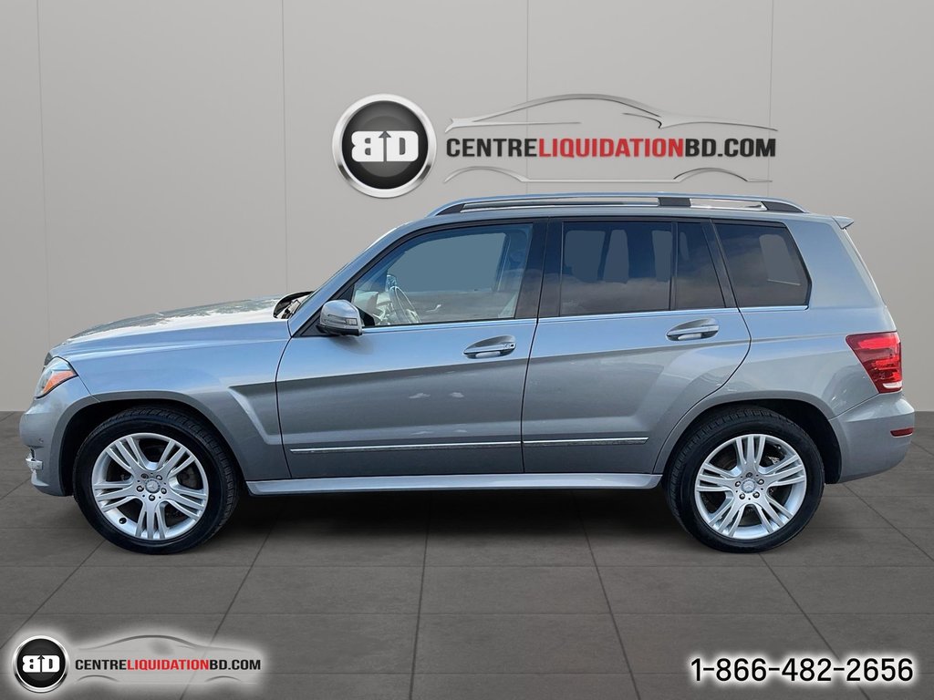 2014  GLK-Class GLK 250 BlueTec in Granby, Quebec - 8 - w1024h768px