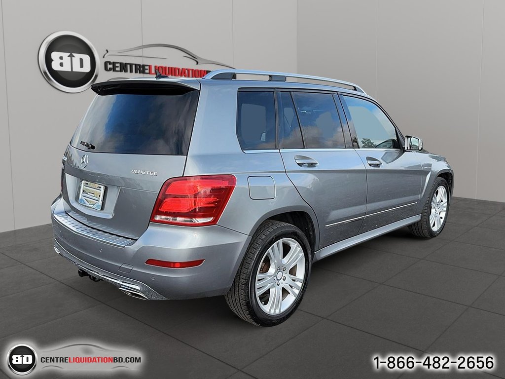 GLK-Class GLK 250 BlueTec 2014 à Granby, Québec - 5 - w1024h768px