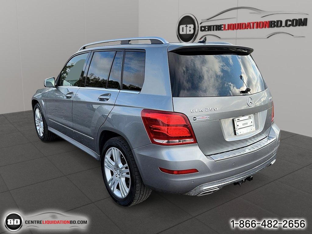 2014  GLK-Class GLK 250 BlueTec in Granby, Quebec - 7 - w1024h768px