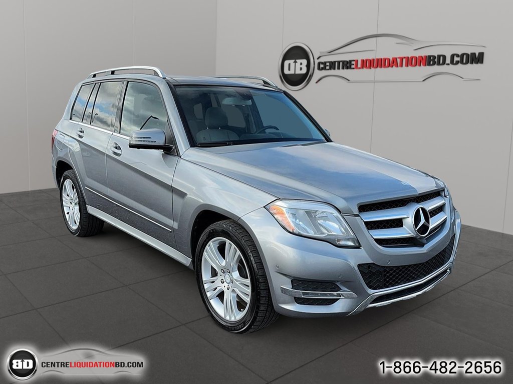 2014  GLK-Class GLK 250 BlueTec in Granby, Quebec - 3 - w1024h768px