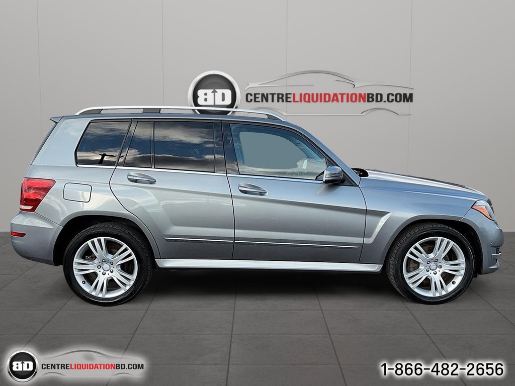 2014  GLK-Class GLK 250 BlueTec in Granby, Quebec - 4 - w1024h768px