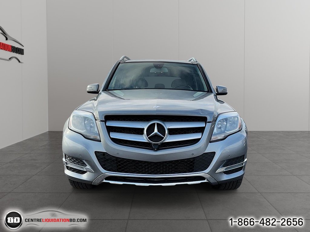 2014  GLK-Class GLK 250 BlueTec in Granby, Quebec - 2 - w1024h768px