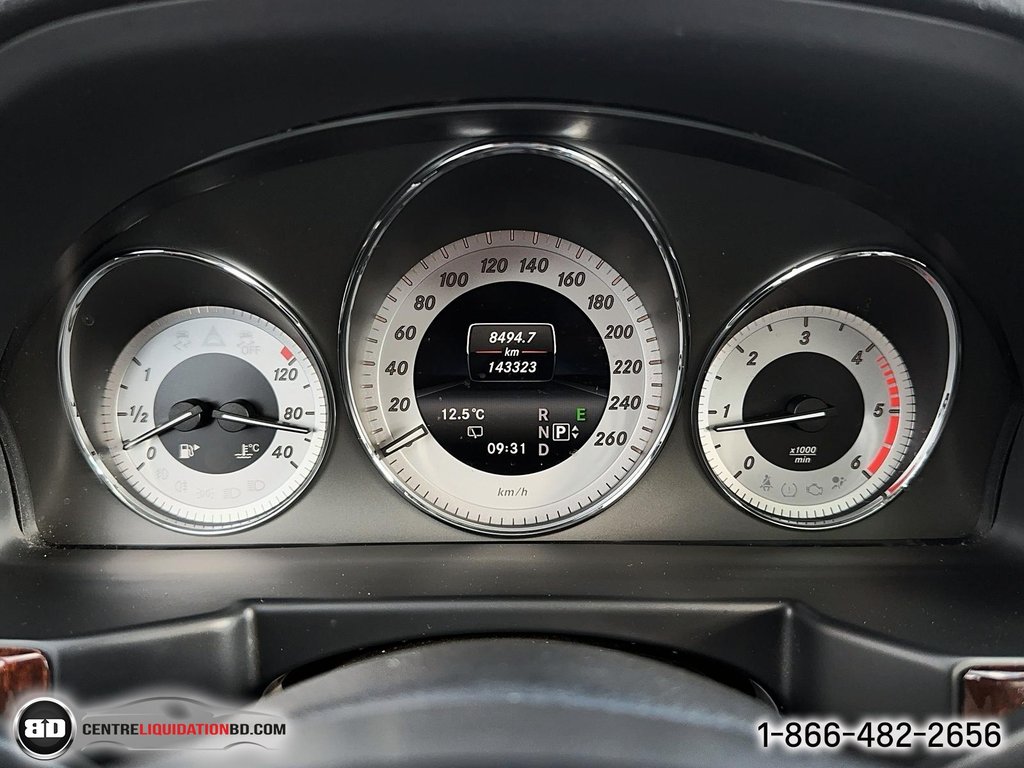 2014  GLK-Class GLK 250 BlueTec in Granby, Quebec - 15 - w1024h768px