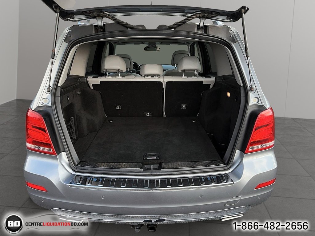 2014  GLK-Class GLK 250 BlueTec in Granby, Quebec - 9 - w1024h768px