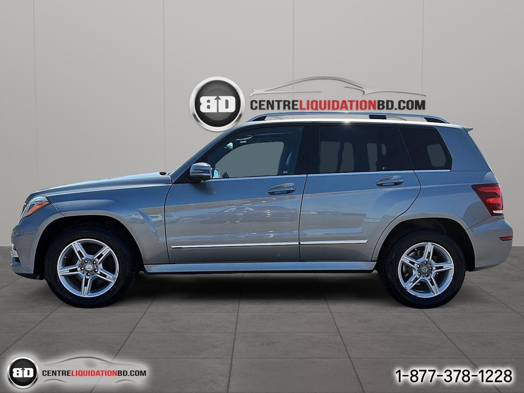 2015 Mercedes-Benz GLK-Class GLK 250 BlueTec in Granby, Quebec - 8 - w1024h768px