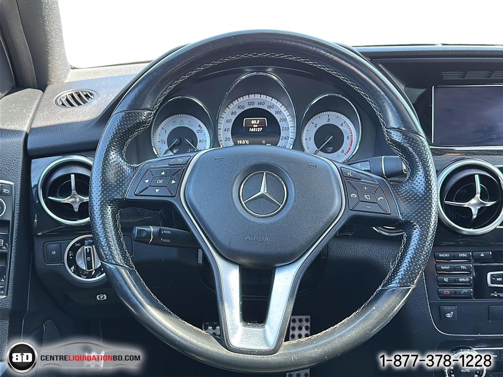 2015 Mercedes-Benz GLK-Class GLK 250 BlueTec in Granby, Quebec - 15 - w1024h768px