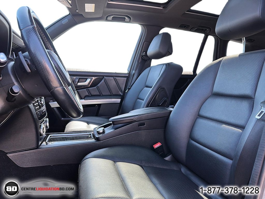 2015 Mercedes-Benz GLK-Class GLK 250 BlueTec in Granby, Quebec - 11 - w1024h768px