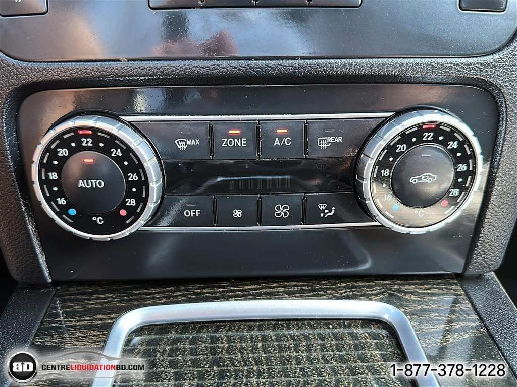 2015 Mercedes-Benz GLK-Class GLK 250 BlueTec in Granby, Quebec - 17 - w1024h768px