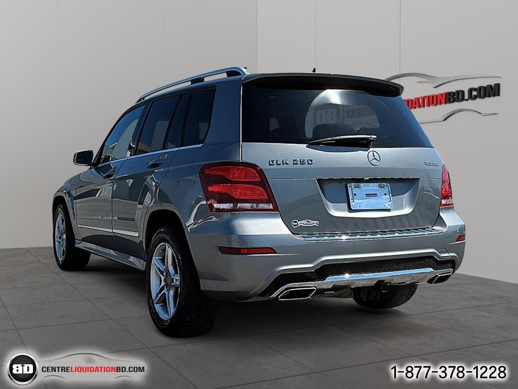2015 Mercedes-Benz GLK-Class GLK 250 BlueTec in Granby, Quebec - 7 - w1024h768px