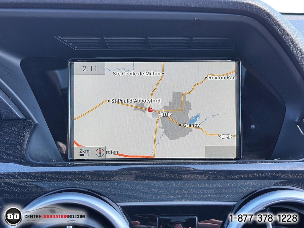 2015 Mercedes-Benz GLK-Class GLK 250 BlueTec in Granby, Quebec - 23 - w1024h768px