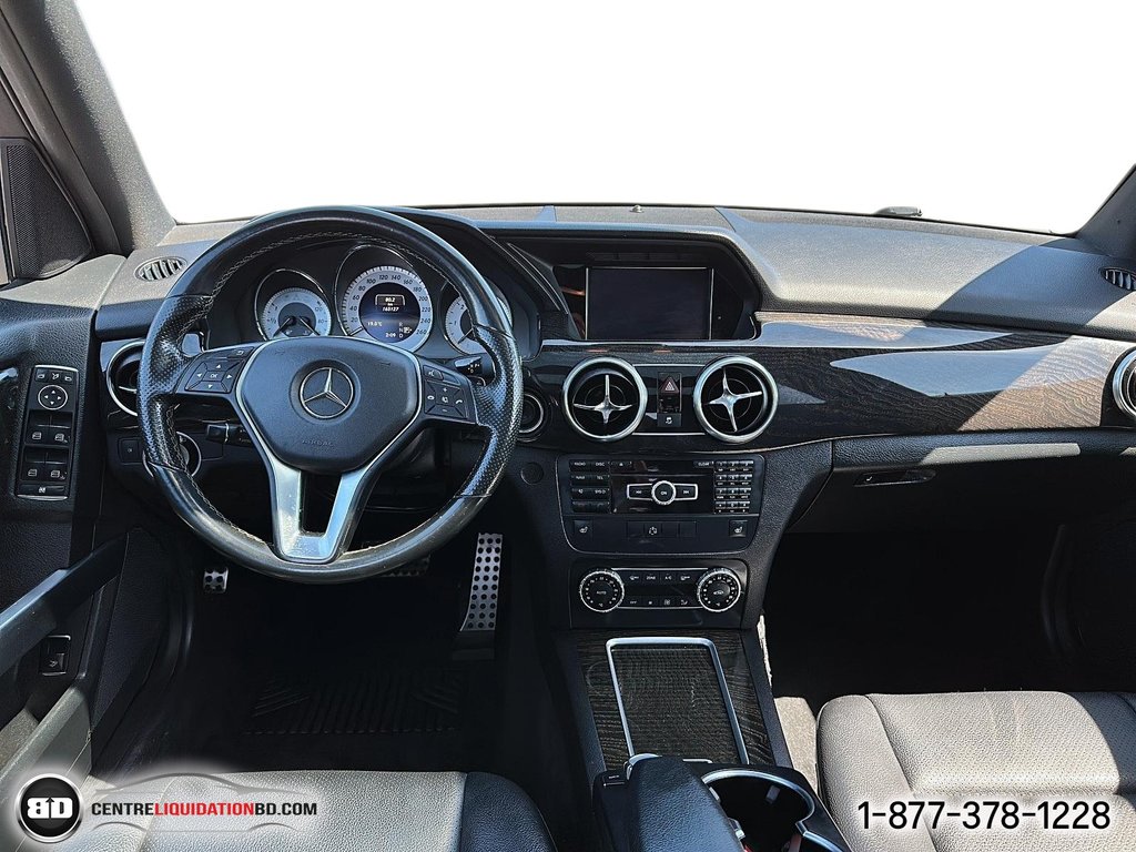 2015 Mercedes-Benz GLK-Class GLK 250 BlueTec in Granby, Quebec - 13 - w1024h768px