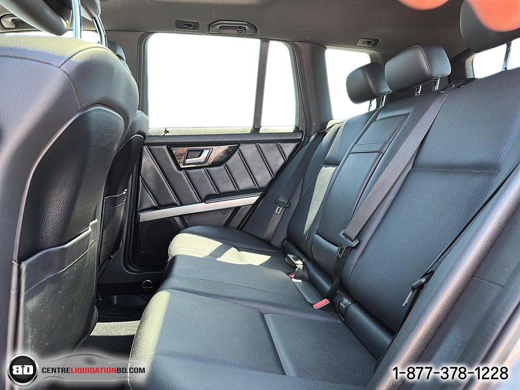 2015 Mercedes-Benz GLK-Class GLK 250 BlueTec in Granby, Quebec - 12 - w1024h768px